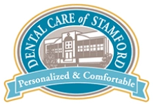 Dental Care of Stamford logo